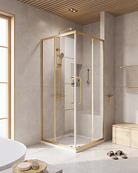Фото Душевой уголок Cezares Relax RELAX-304-A-2-100-C-BORO