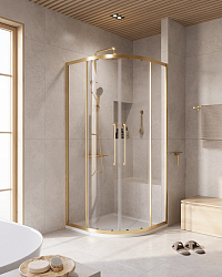 Фото Душевой уголок Cezares Relax RELAX-304-R-2-100-C-BORO