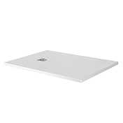 Поддон для душа BelBagno Uno TRAY-MR-UNO-AH-120/90-35-W-CR 120x90 , изображение 2