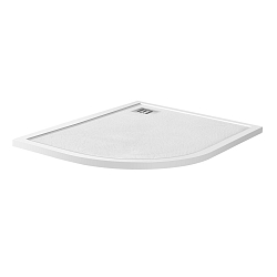 Фото Поддон для душа BelBagno Uno TRAY-MR-UNO-RH-120/80-550-35-W-R-CR 120x80