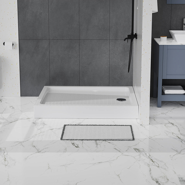 Поддон для душа BelBagno TRAY-BB-AH-120/90-15-W 120x90 , изображение 2