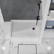 Поддон для душа BelBagno TRAY-BB-AH-120/90-15-W 120x90 , изображение 3