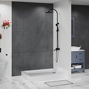 Поддон для душа BelBagno TRAY-BB-AH-120/90-15-W 120x90 , изображение 4