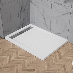 Фото Поддон для душа BelBagno Due TRAY-BB-DUE-AH-120/90-4-W0 120x90