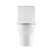 Изображение Унитаз-моноблок BelBagno Lounge BB8618CPR-MN/SC Унитаз-моноблок BelBagno Lounge BB8618CPR-MN/SC , изображение 4