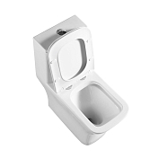 Изображение Унитаз-моноблок BelBagno Neon BB8617CPR-MN/SC Унитаз-моноблок BelBagno Neon BB8617CPR-MN/SC , изображение 2