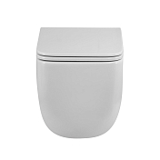 Изображение Унитаз подвесной BelBagno Luce BB076CH-TOR/SC Унитаз подвесной BelBagno Luce BB076CH-TOR/SC , изображение 5