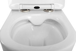 Изображение Унитаз подвесной BelBagno Uno 2.1 BB7006CHR/SC Унитаз подвесной BelBagno Uno 2.1 BB7006CHR/SC , изображение 10