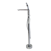 Изображение Смеситель Cezares Comfort VDP-01 напольный, для ванны с душем Смеситель Cezares Comfort VDP-01 напольный, для ванны с душем , изображение 3