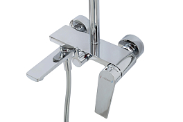 Душевая стойка Cezares Comfort CVD-01 , изображение 4