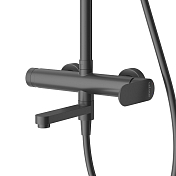 Изображение Душевая стойка Cezares Stylus CVD-NOP Душевая стойка Cezares Stylus CVD-NOP , изображение 3