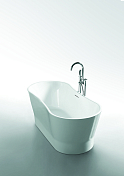 Изображение Акриловая ванна BelBagno BB406-1650-730 165x70 Акриловая ванна BelBagno BB406-1650-730 165x70 , изображение 3