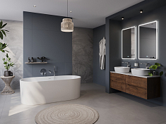 Изображение Акриловая ванна BelBagno BB705-1800-800 180x80 Акриловая ванна BelBagno BB705-1800-800 180x80 , изображение 4