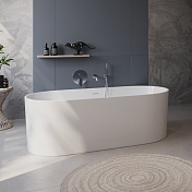 Изображение Акриловая ванна BelBagno BB705-1800-800 180x80 Акриловая ванна BelBagno BB705-1800-800 180x80 , изображение 5
