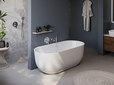 Изображение Акриловая ванна BelBagno BB706-1700-770 170x75 Акриловая ванна BelBagno BB706-1700-770 170x75 , изображение 6