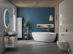 Изображение Акриловая ванна BelBagno BB707-1860-880 185x90 Акриловая ванна BelBagno BB707-1860-880 185x90 , изображение 4