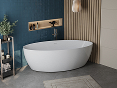 Изображение Акриловая ванна BelBagno BB707-1860-880 185x90 Акриловая ванна BelBagno BB707-1860-880 185x90 , изображение 5
