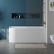 Акриловая ванна BelBagno BB712-1500-730-R 150x75 , изображение 5
