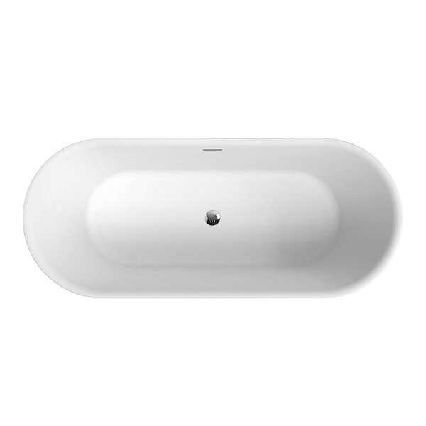 Акриловая ванна BelBagno BB417-1900-800 190x80 , изображение 3