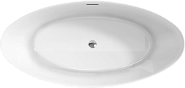 Изображение Акриловая ванна BelBagno BB707-1860-880 185x90 Акриловая ванна BelBagno BB707-1860-880 185x90 , изображение 3