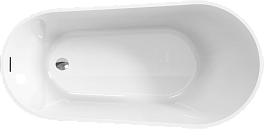 Изображение Акриловая ванна BelBagno BB704-1700-800-K 170x80 Акриловая ванна BelBagno BB704-1700-800-K 170x80 , изображение 2
