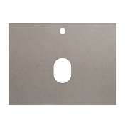 Изображение Столешница BelBagno KEP-60-CEM Cemento Столешница BelBagno KEP-60-CEM Cemento , изображение 1