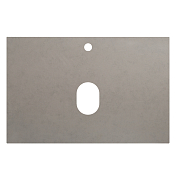 Изображение Столешница BelBagno KEP-70-CEM Cemento Столешница BelBagno KEP-70-CEM Cemento , изображение 1