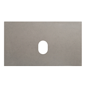 Изображение Столешница BelBagno KEP-80-CEM-W0 Cemento Столешница BelBagno KEP-80-CEM-W0 Cemento , изображение 1