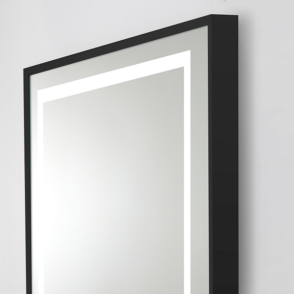 Зеркало BelBagno Kraft SPC-KRAFT-1200-800-LED-TCH-WARM-NERO , изображение 6