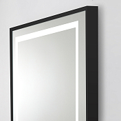 Зеркало BelBagno Kraft SPC-KRAFT-1200-800-LED-TCH-WARM-NERO , изображение 6