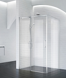Фото Душевой уголок BelBagno Acqua AH-1-150/80-C-Cr