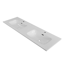 Фото Мебельная раковина BelBagno BB1400-2-ETL 140 см
