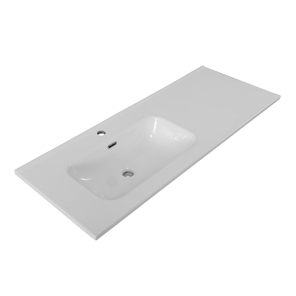 Мебельная раковина BelBagno BB1200ETL-L 120 см , изображение 1