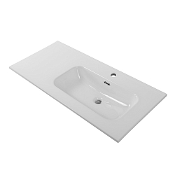 Фото Мебельная раковина BelBagno BB1000ETL-R 100 см