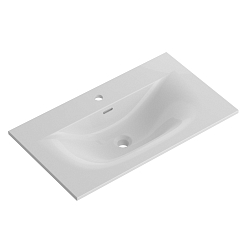 Фото Мебельная раковина BelBagno Uno BB-8099-80 80 см