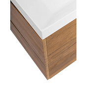 Тумба под раковину BelBagno Marino 80 подвесная, Rovere Nature , изображение 6