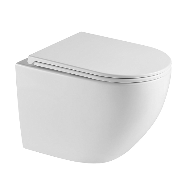 Унитаз подвесной Point Сатурн PN41901 , изображение 1