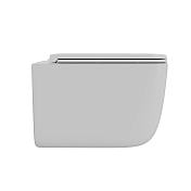 Изображение Унитаз подвесной Point Меркурий PN41831WM Унитаз подвесной Point Меркурий PN41831WM , изображение 3