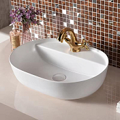 Изображение Раковина Point Виктория PN43066WM 51 см Раковина Point Виктория PN43066WM 51 см , изображение 2