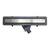 Душевой лоток Point Гермес PN50165 65 см сталь , изображение 2