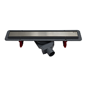 Душевой лоток Point Гермес PN50165 65 см сталь , изображение 3