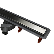 Душевой лоток Point Гермес PN50175 75 см сталь , изображение 4