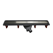 Душевой лоток Point Гермес PN50185 85 см сталь , изображение 3