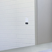 Зеркало Comforty Эдельвейс 55 бесконтактный сенсор , изображение 2
