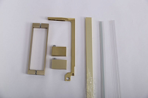 Фото Душевой уголок Cezares Slider SLIDER-AH-1-90-70/80-BR-BORO