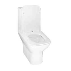 Фото Унитаз-компакт Azario Iris AZ8353 безободковый