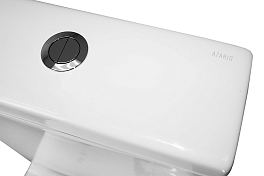 Унитаз-компакт Azario Renda AZ-8693 безободковый , изображение 10