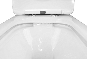 Фото Унитаз-компакт Azario Fresco AZ-8302 безободковый