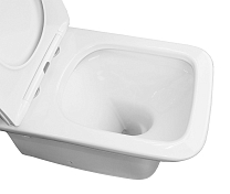 Изображение Унитаз-компакт Azario Fresco AZ-8302 безободковый Унитаз-компакт Azario Fresco AZ-8302 безободковый , изображение 7