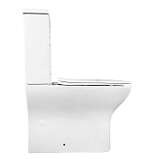 Изображение Унитаз-компакт Azario Fresco AZ-8302 безободковый Унитаз-компакт Azario Fresco AZ-8302 безободковый , изображение 9